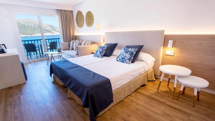 Junior Suite Vista Mar Parque Nereida Suites Hotel Cala Ratjada Junior Suite Vista Mar Parque Nereida Suites Hotel Cala Ratjada